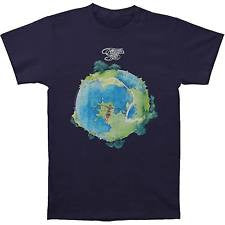 Mens Yes Fragile T-Shirt - HalfMoonMusic