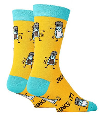 Women's Shake It Up Socks - HalfMoonMusic