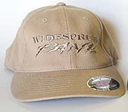 Widespread Panic Classic Logo Flex Hat - HalfMoonMusic