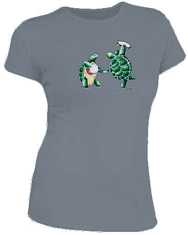 Women's Grateful Dead Terrapin Station T-Shirt - HalfMoonMusic