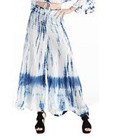 Rayon Flare Pants - HalfMoonMusic