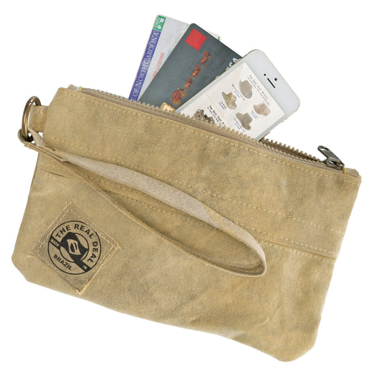 The Real Deal Salinas Hand Wallet Purse - HalfMoonMusic