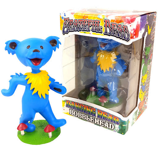 Grateful Dead Bobbleheads - HalfMoonMusic
