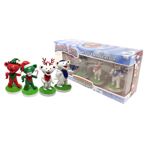 Grateful Dead Bobbleheads - HalfMoonMusic