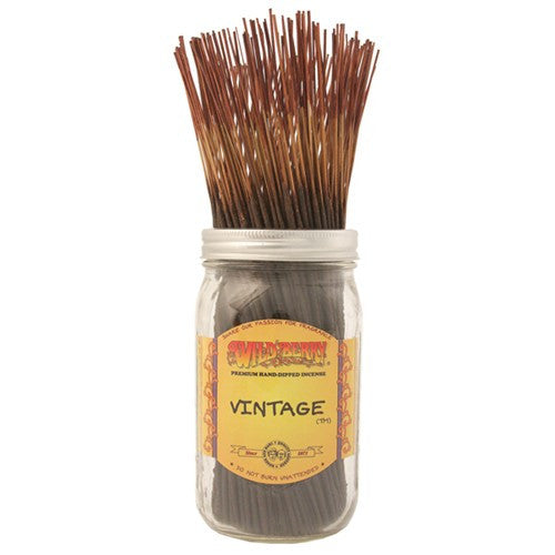 Wild Berry Incense Assorted Scents - HalfMoonMusic