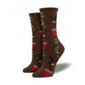 Drum Beats Women's Socks - HalfMoonMusic