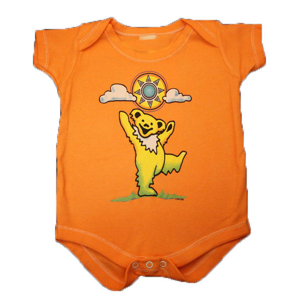 Sunny Bear Onesie - HalfMoonMusic