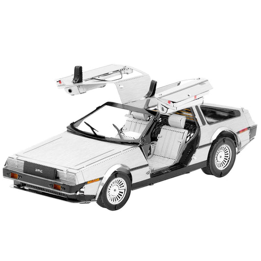 Back To The Future DeLorean