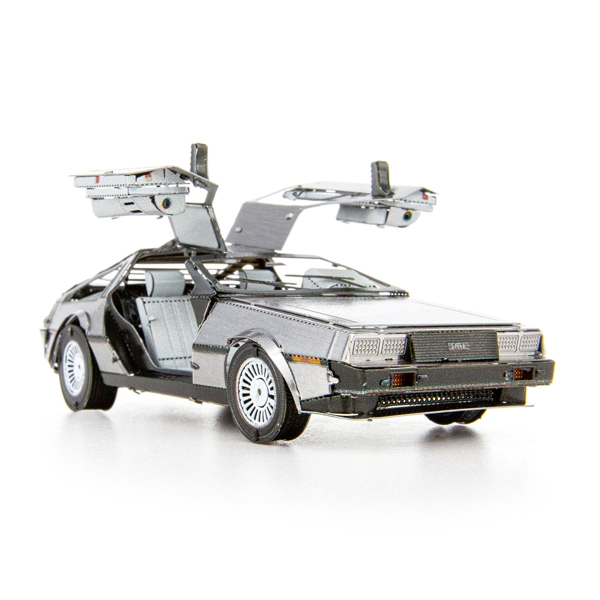Back To The Future DeLorean