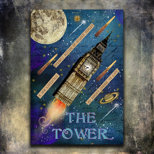 The Tower Art Print