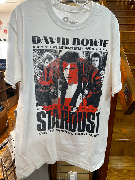 Men's Ziggy and the Spiders Photo T-Shirt