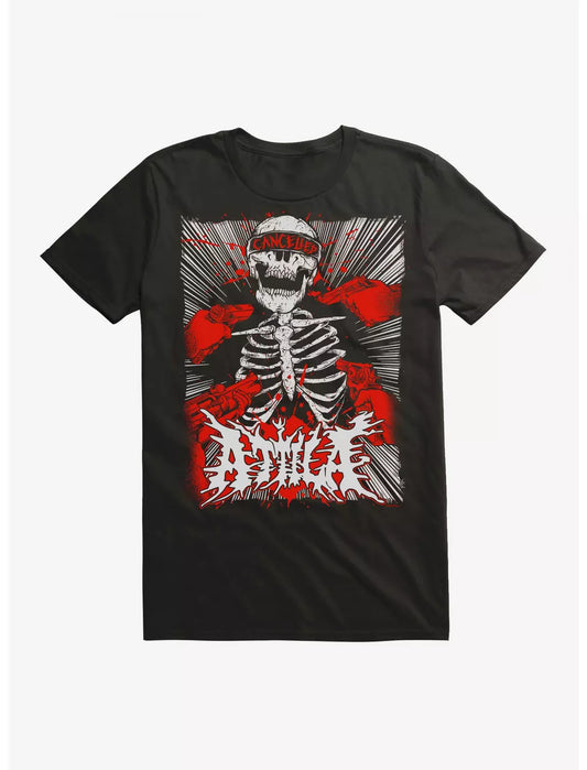 Men's Attila Cancelled T-Shirt