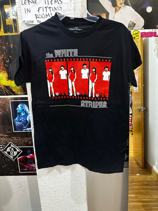 Men's The White Stripes Film Strip T-Shirt