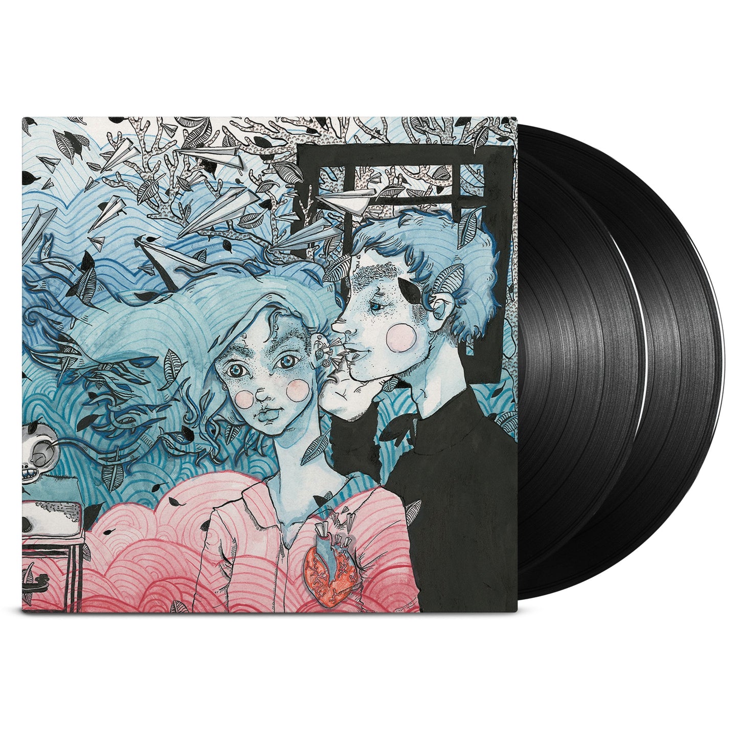 Motion City Soundtrack-EIIKM 2x Vinyl LP
