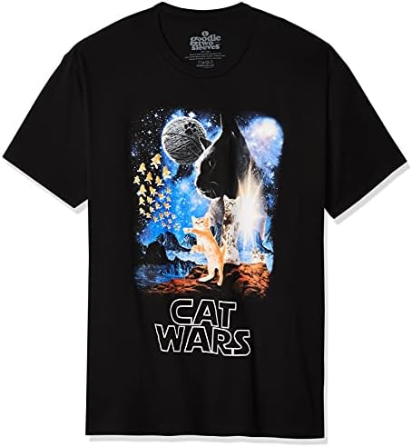 Men's Goodie Cat Wars T-Shirt