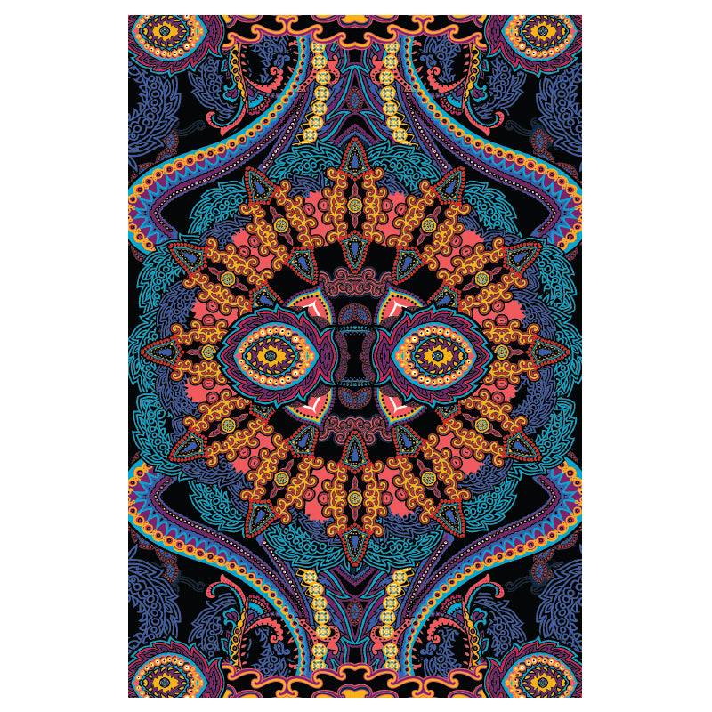 Abstract Design Tapestry - HalfMoonMusic