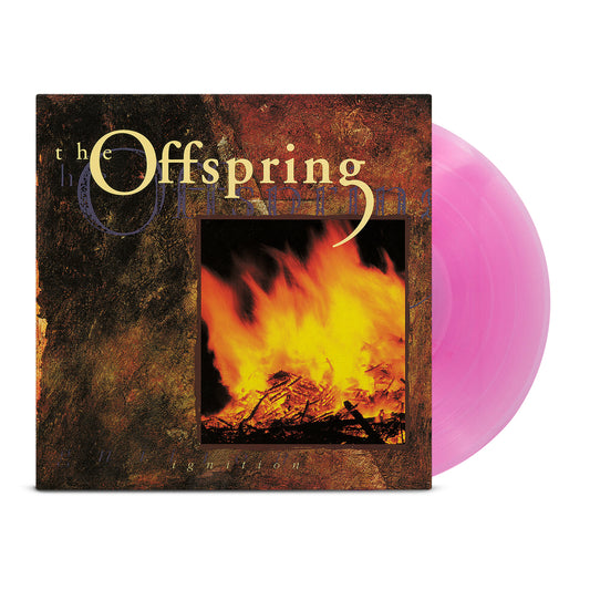 The Offspring-Ignition 30th Anniversary Pink Vinyl LP
