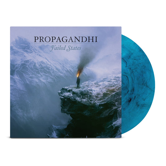 Propaghandi-Failed States Electric Blue Vinyl LP