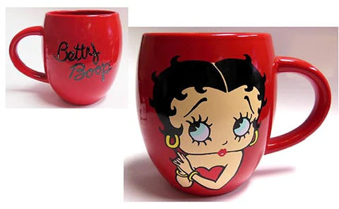 Betty Boop Mug