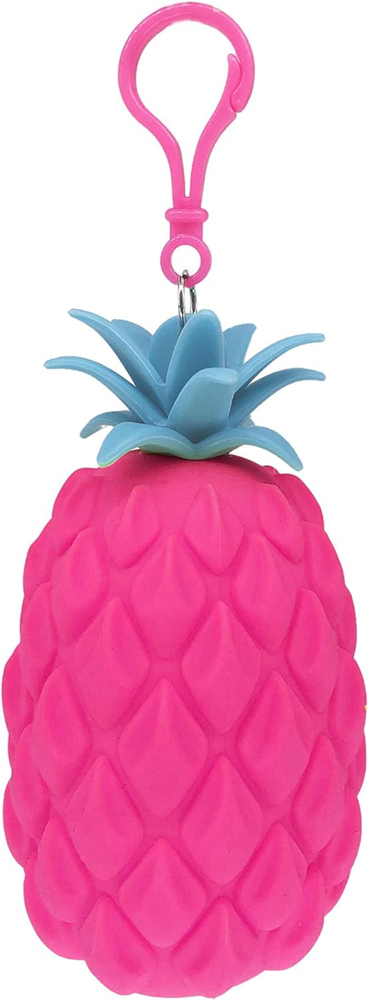 Pink Pineapple Pouch