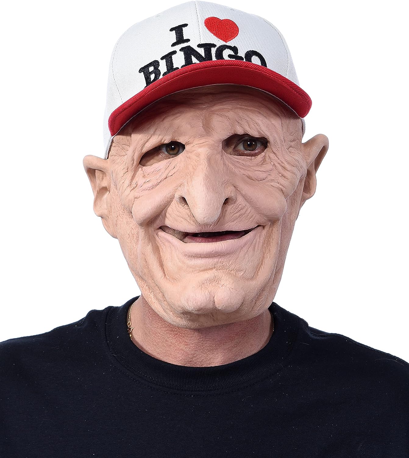 Halloween Mask - B-9 Costume - HalfMoonMusic