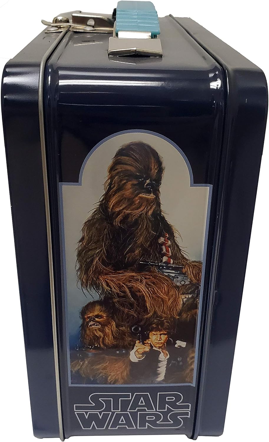 Star Wars Vintage Tin Lunchbox