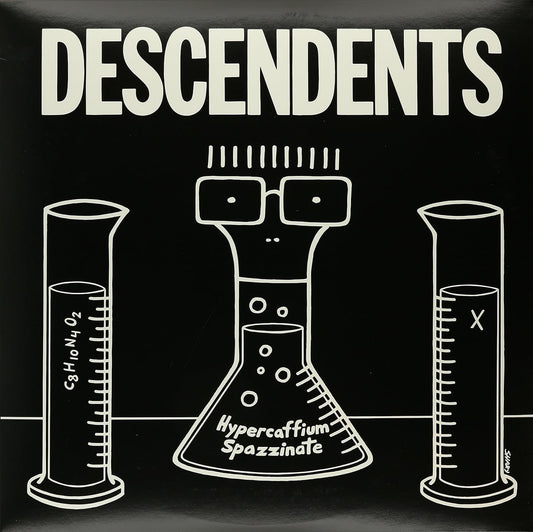 Descendents-Hypercaffium Spazzinate Vinyl LP