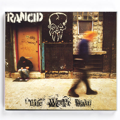 Rancid-Life Won't Wait Vinyl LP