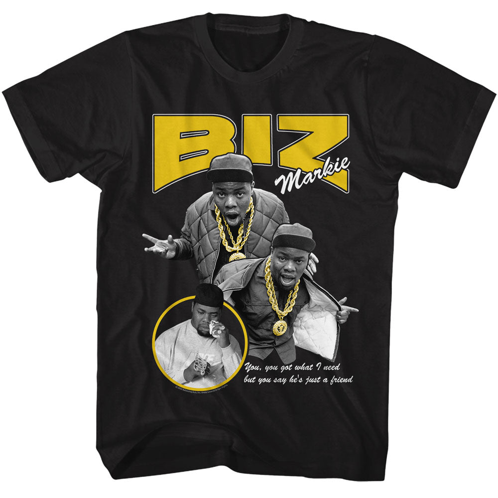 Men's Biz Markie T-Shirt