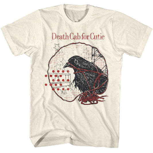 Men's Death Cab For Cutie T-Shirt
