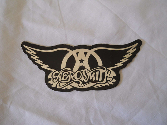 Aerosmith Sticker - HalfMoonMusic