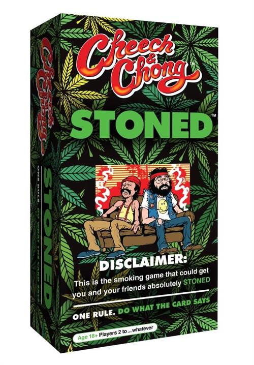 Cheech & Chong Stoned Game