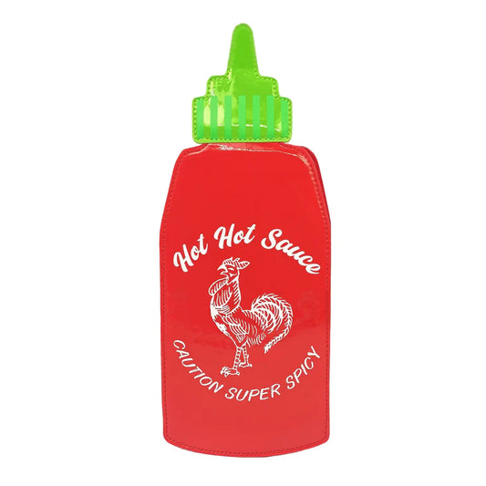 Hot Sauce Rooster Handbag - HalfMoonMusic
