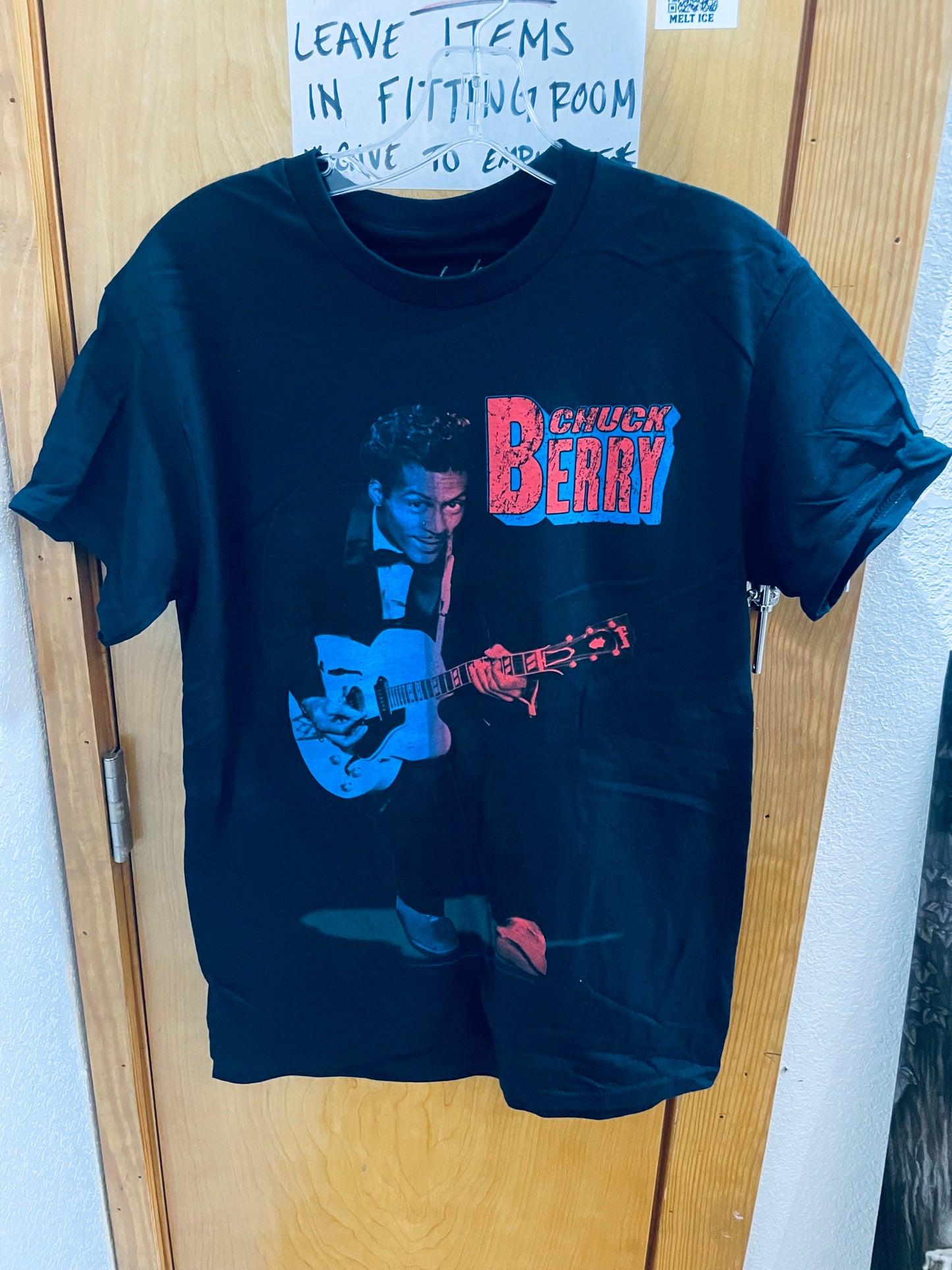 Unisex Chuck Berry Dual Light T-Shirt