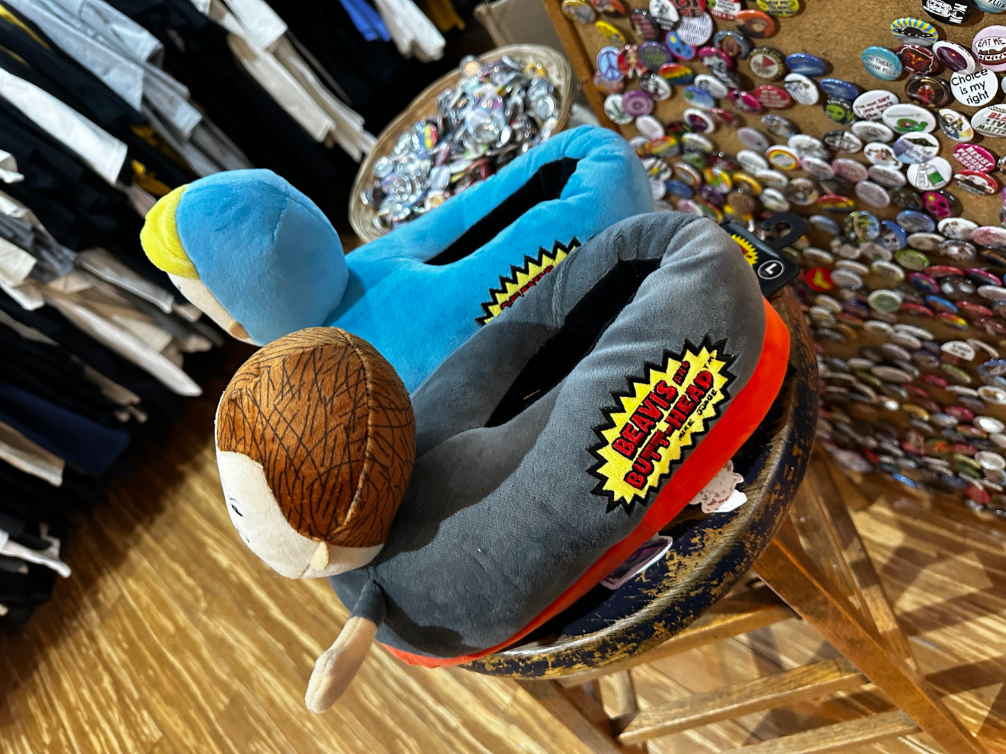 Beavis & Butthead 3D Slippers