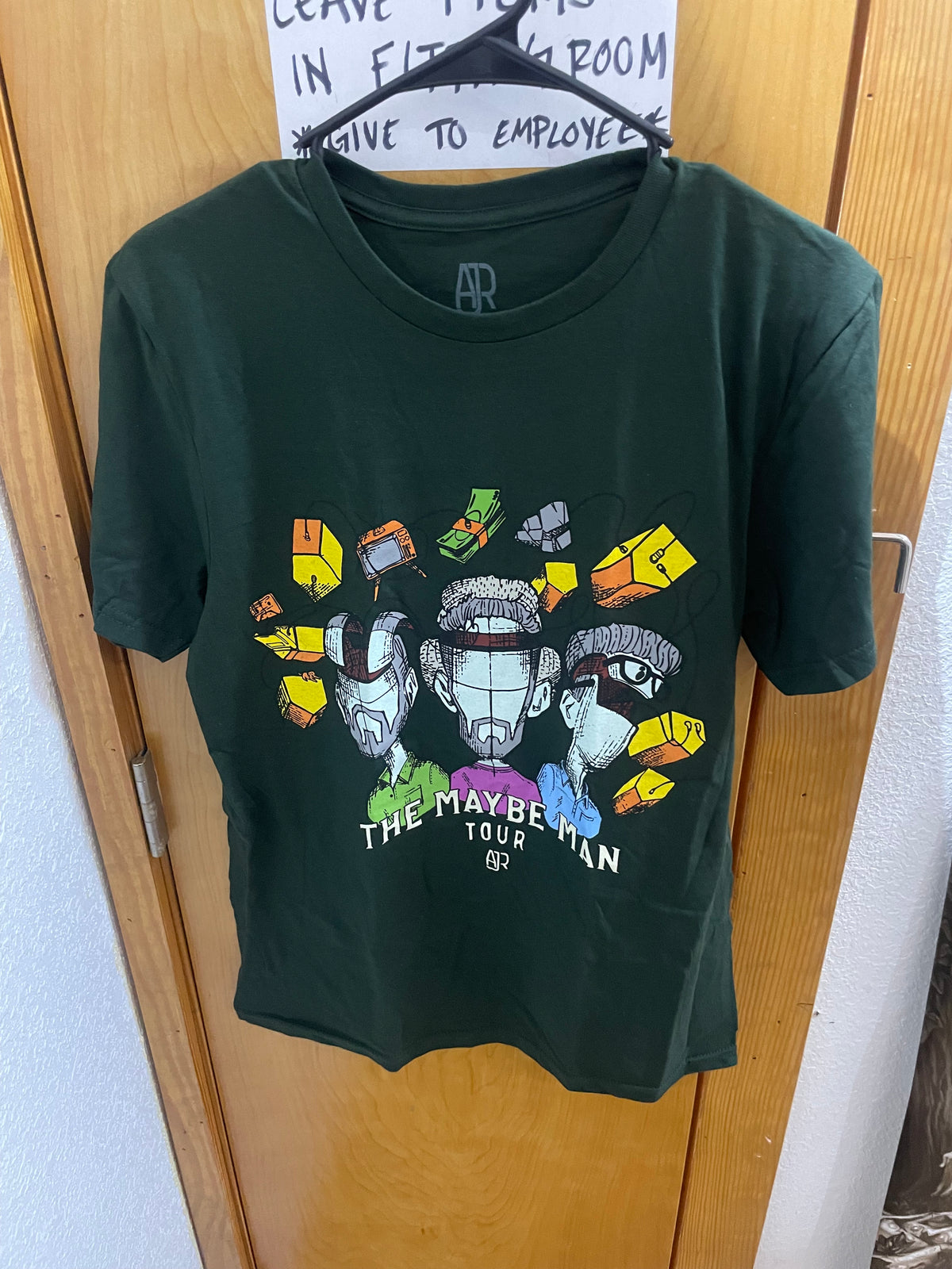 Unisex A.J.R Tour T-Shirt