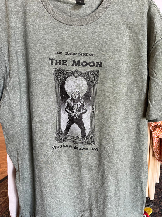 Dark side of The Moon VA Beach Shirts