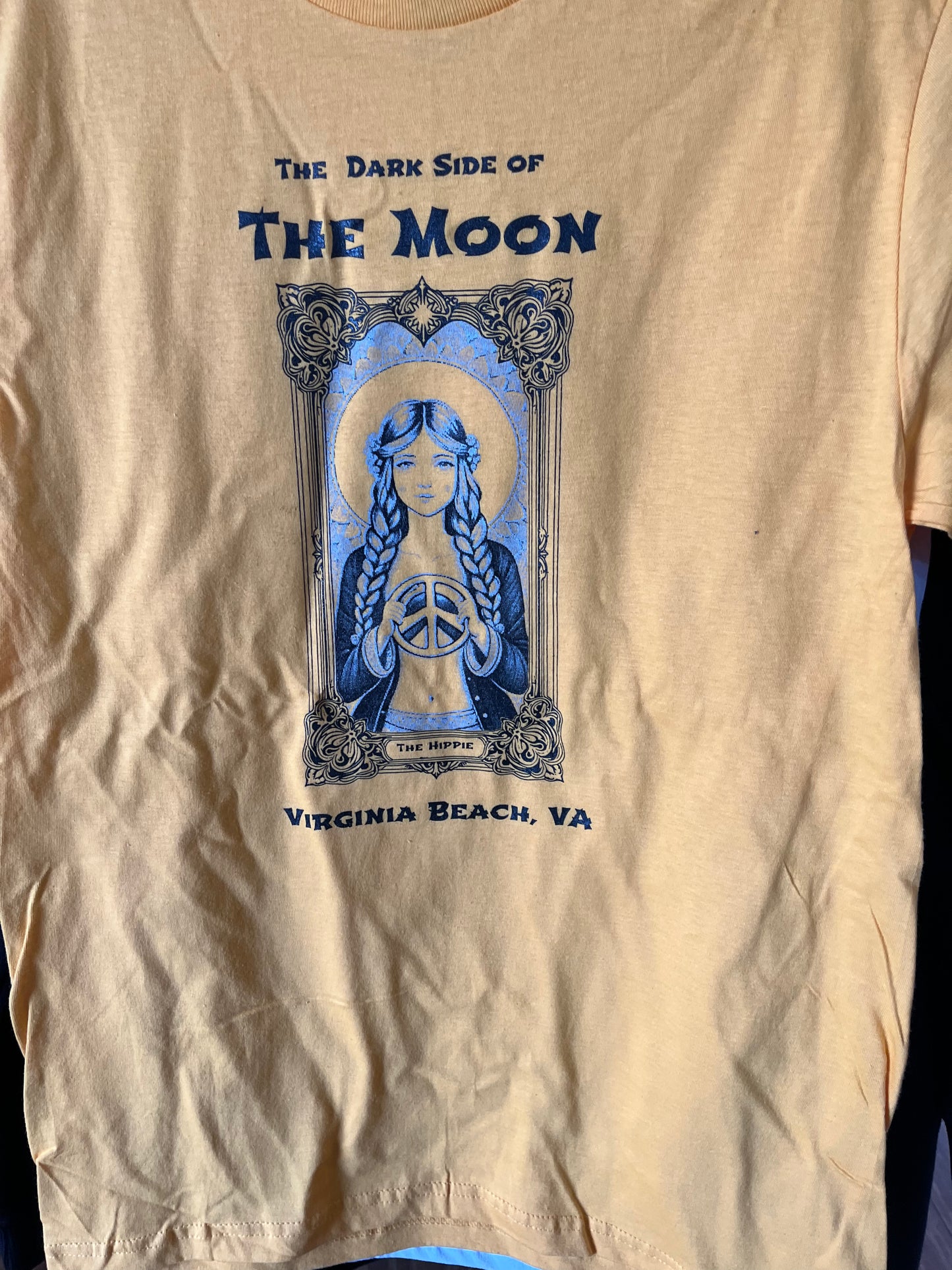 Dark side of The Moon VA Beach Shirts
