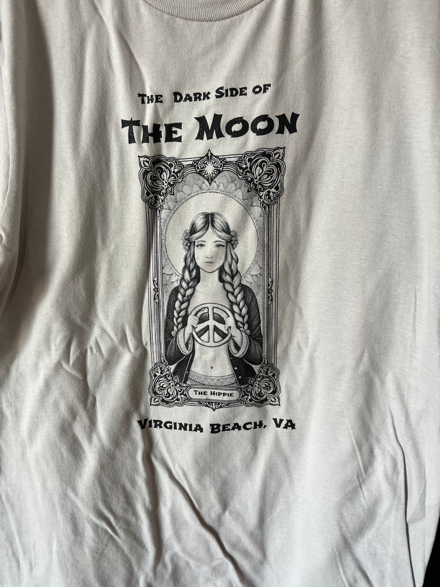 Dark side of The Moon VA Beach Shirts