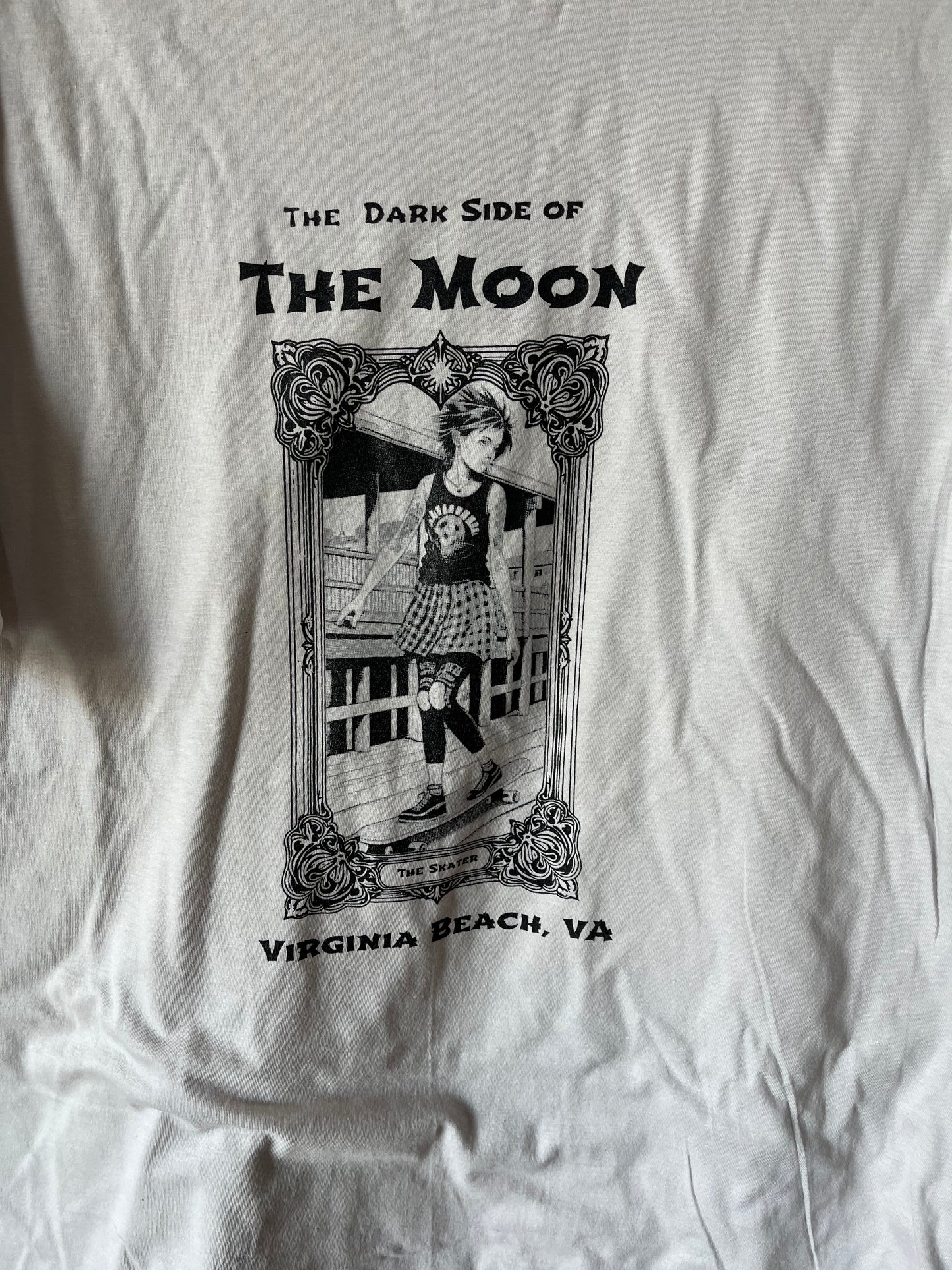 Dark side of The Moon VA Beach Shirts