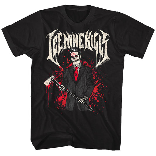 Men's Ice Nine Kills Spencer Skelton