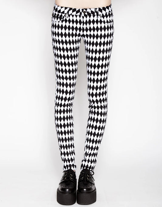 Women's Tripp NYC T-Back Jean Jester Pants