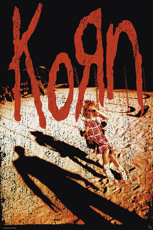 Korn Swing Poster