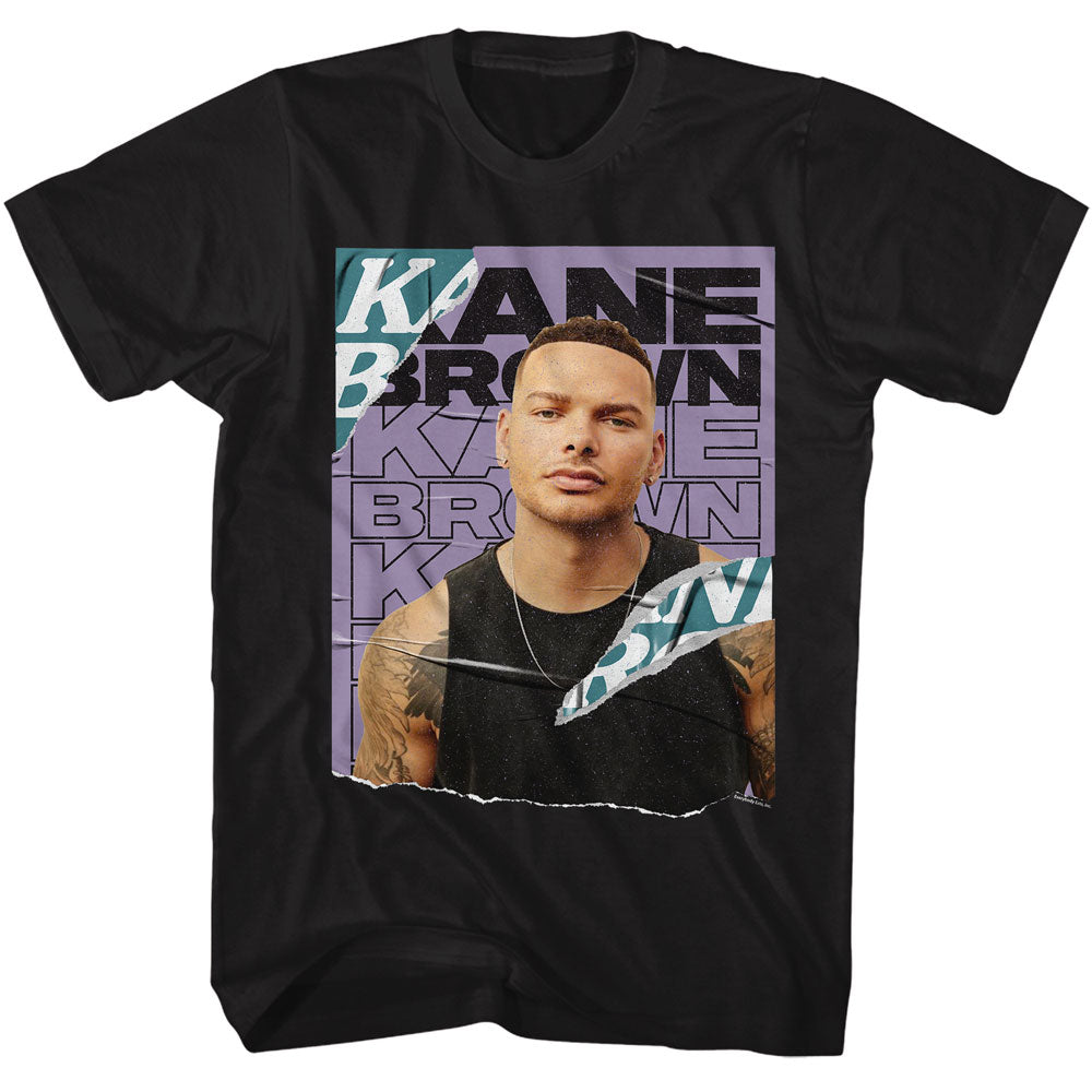 Men's Kane Brown 'Ripped' T-Shirt