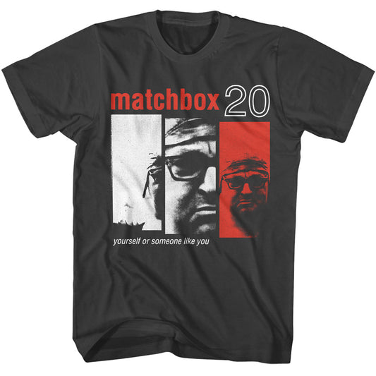 Men's Matchbox 20 Yourself T-Shirt