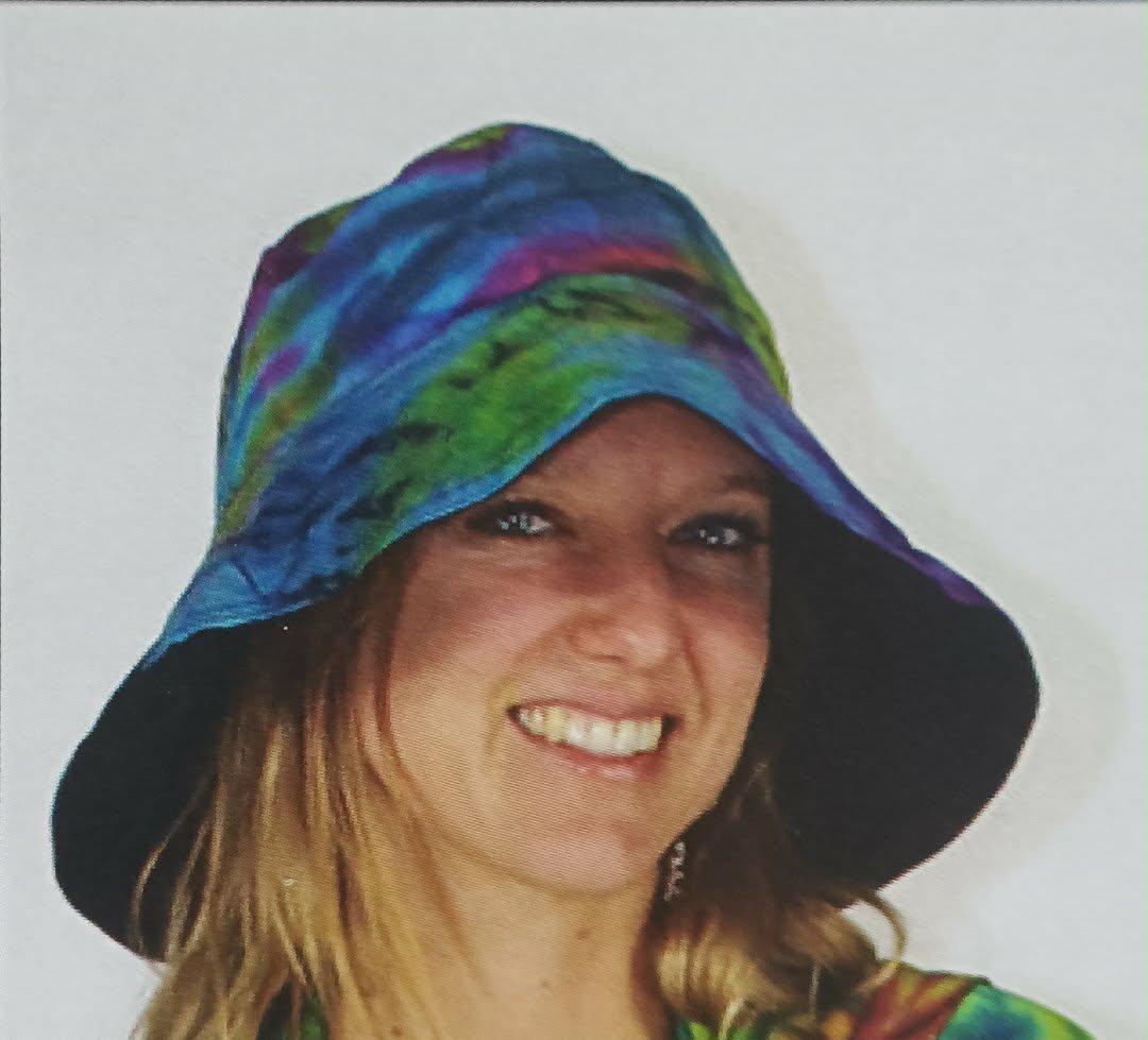 Unisex Tie-Dye Classic Bucket Hat