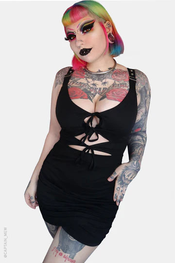 Women's Raven Mini Dress