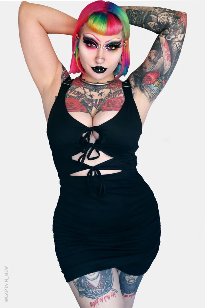 Women's Raven Mini Dress