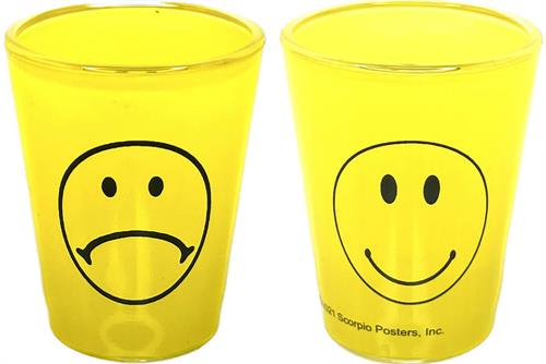 Smiley Shotglass Set