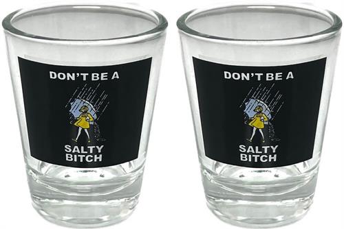 Salty Bitch Shotglass Set